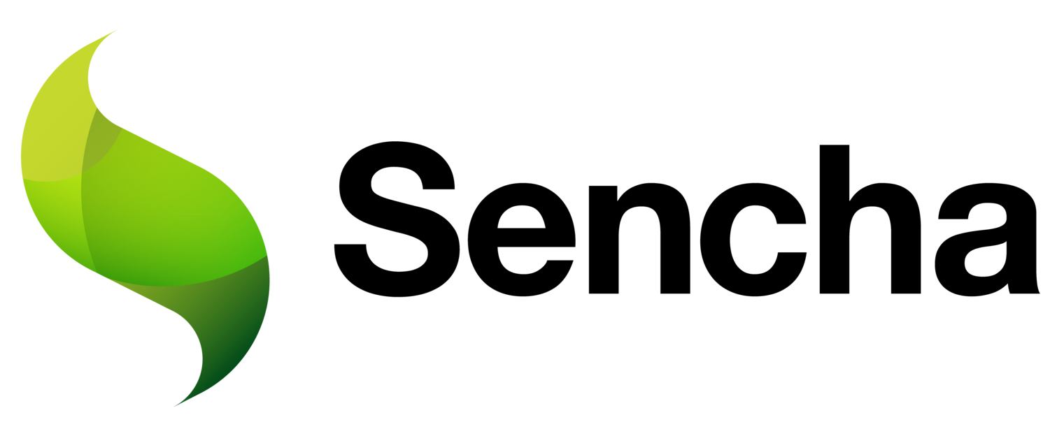 Sencha logo
